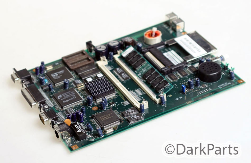IBM Type 8361 Motherboard 8361-110