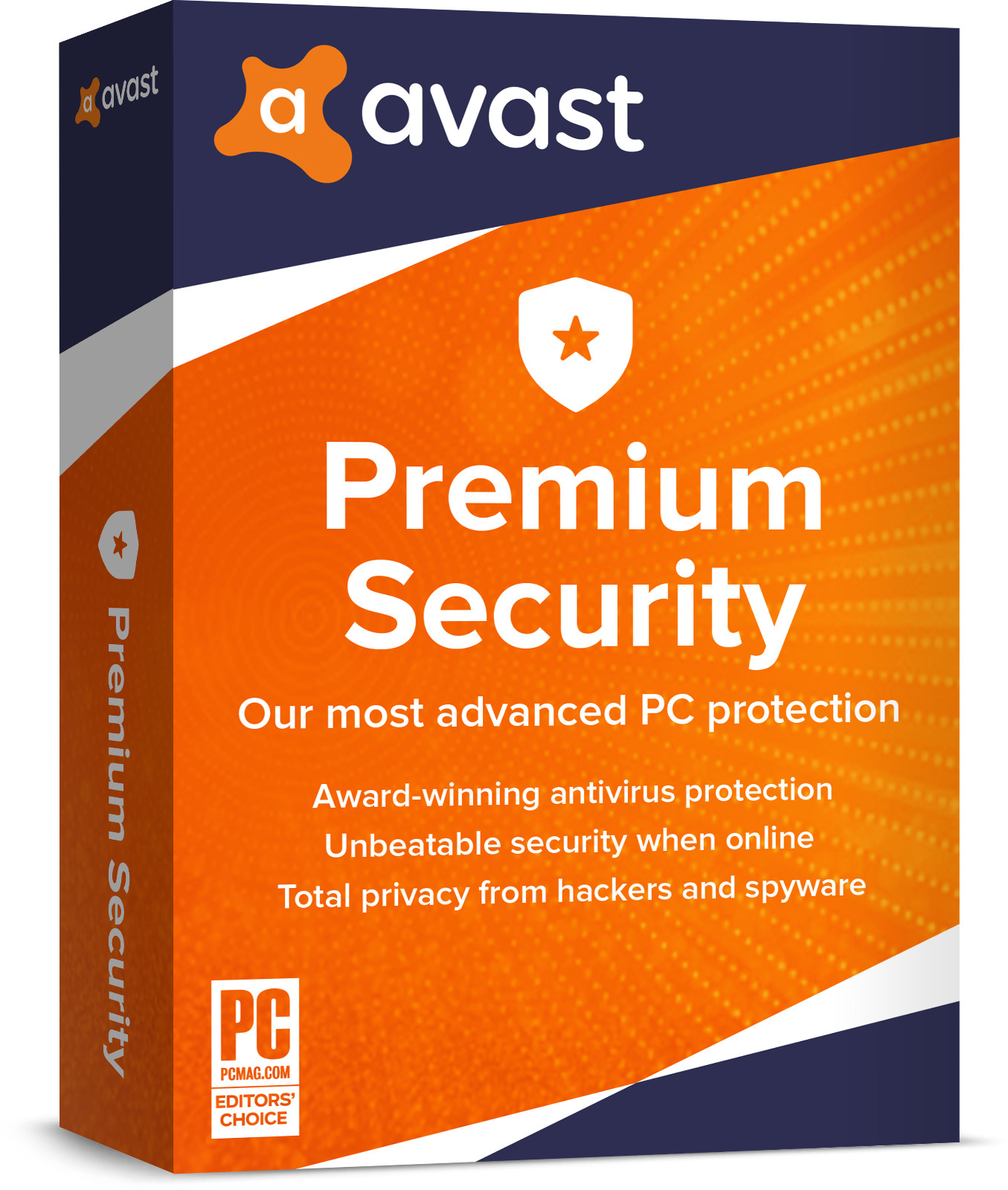 AVAST Premium Security 2026 1 PC 1 Year / Internet Security Antivirus avast DE