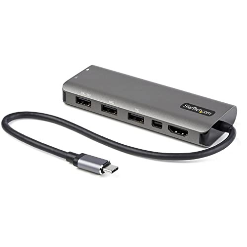 StarTech USB C Multiport Adapter (dkt31cmdphpd)