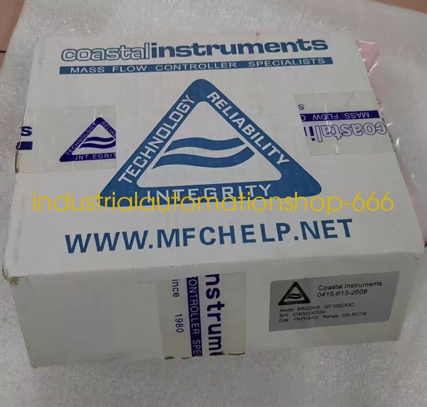 1Pcs New BROOKS GF100CXXC Gas flow meter Via DHL or FedEX