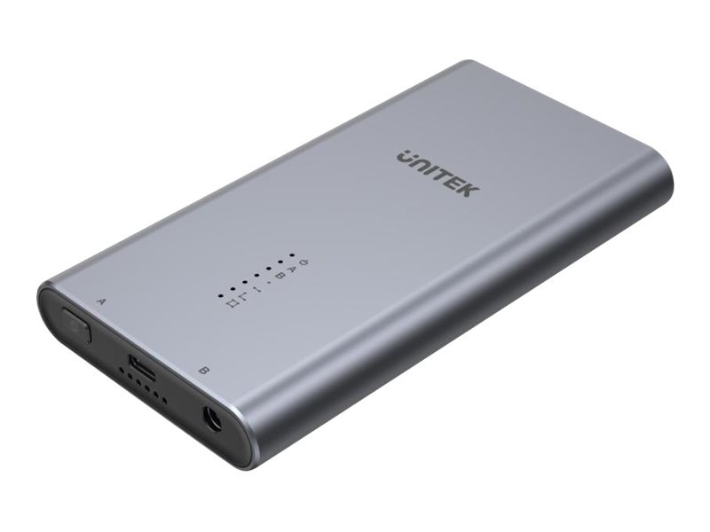 Unitek International S1206A SolidForce USB-C Enclosure PCIe/NVMe M2 10Gbps SSD