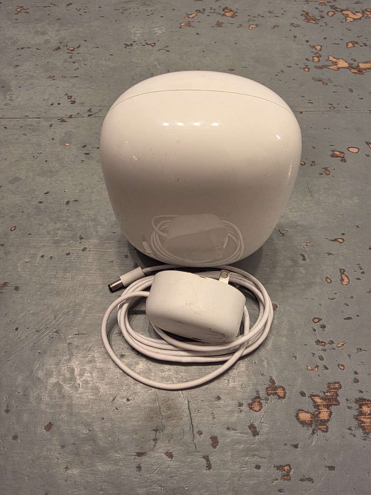 Google Nest WiFi Pro G6ZUC GA03030-US Wi-Fi 6E Router