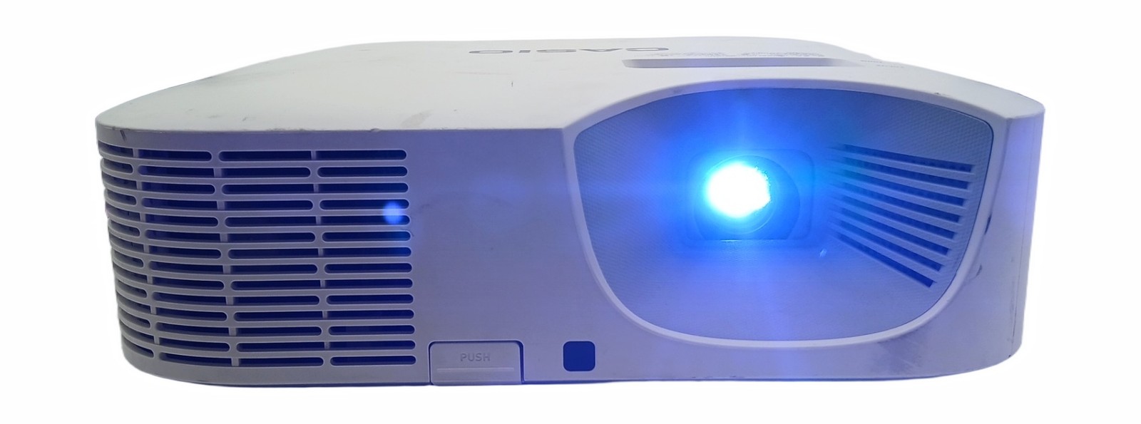 Casio XJ-V10X DLP Projector 3300 Lumens 1080p HDMI VGA Portable