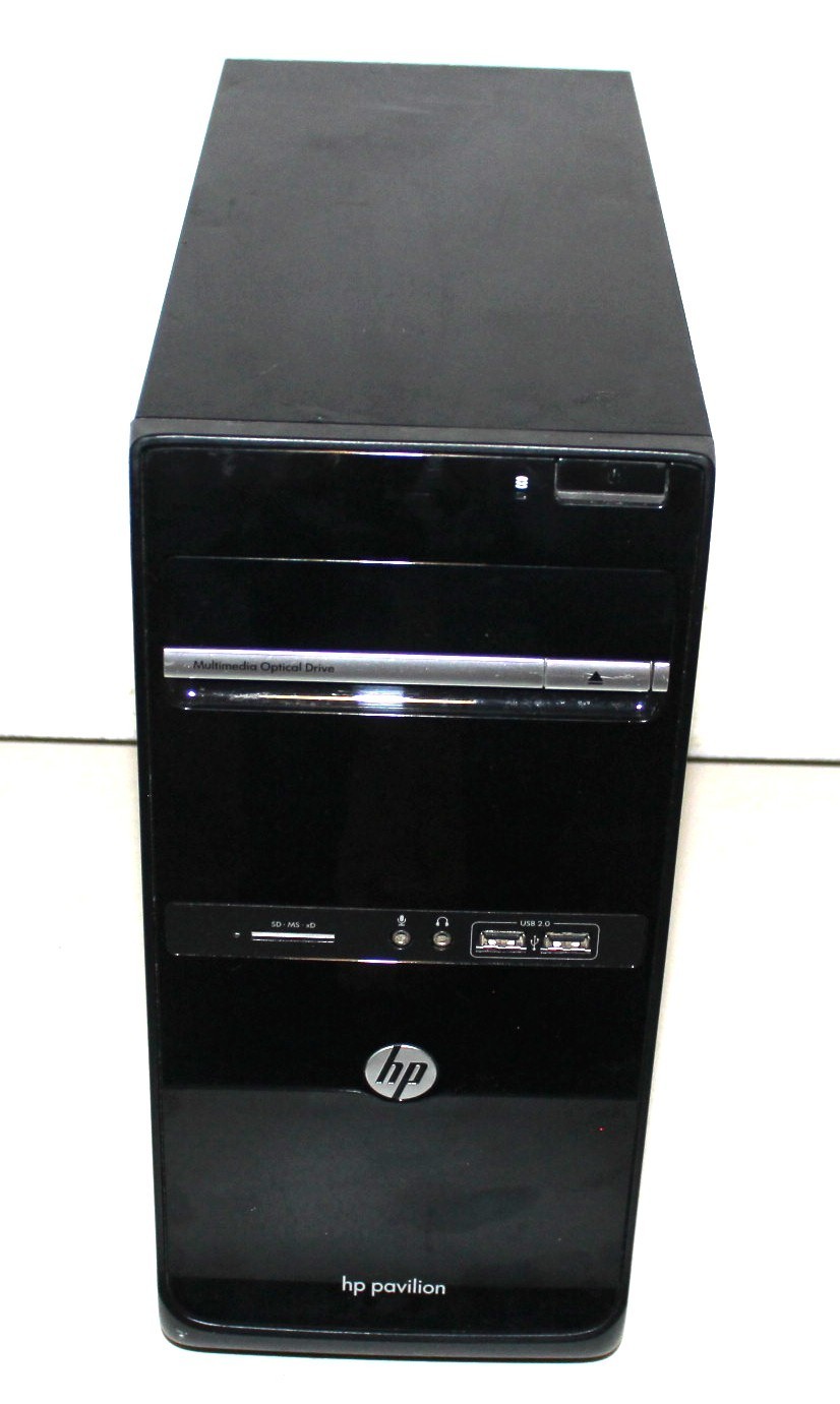 HP Pavilion P6-2100 AMD A4-3420 2800MHz 8Gb RAM 120GB SSD+2TB HDD
