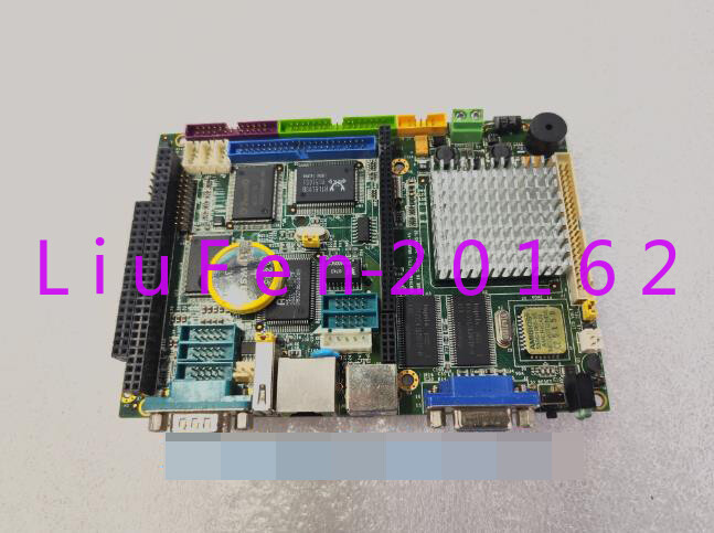 1PC Used Motherboard VORTEX86 LITTLE BOARD-6S