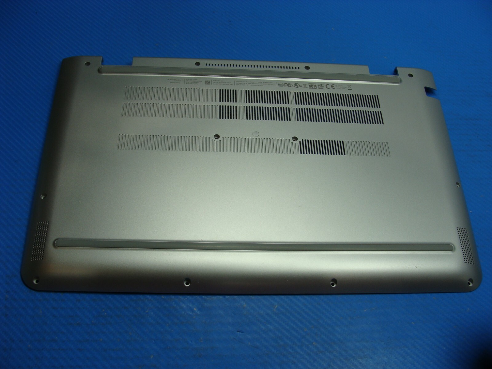 HP Envy 15.6" m6-p113dx Bottom Case Base Cover 812672-001 AP1DO000C20 GRADE A