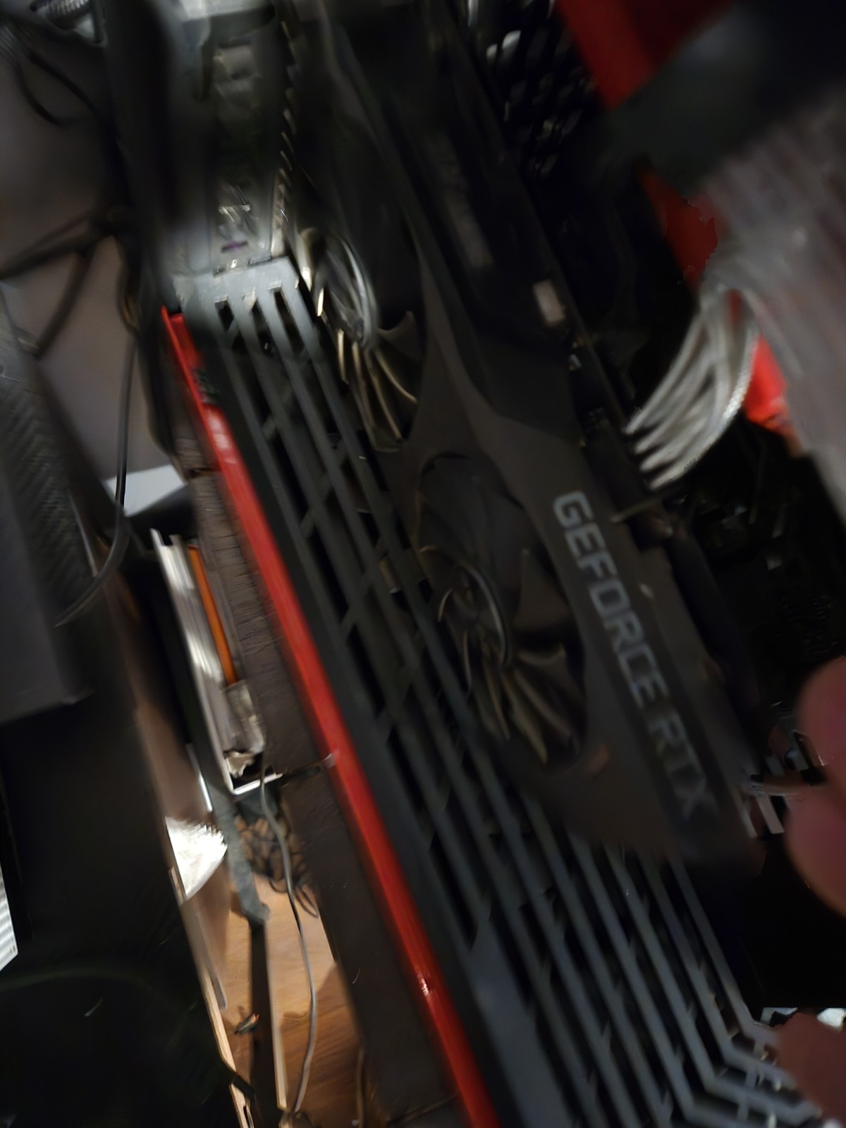 ZOTAC NVIDIA GeForce RTX Graphics Card, Multiple Monitor, Fan with Heatsink