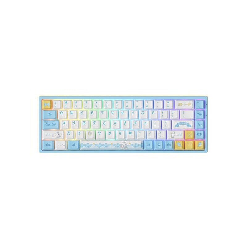 Akko Cinnamoroll 3068B Keyboard