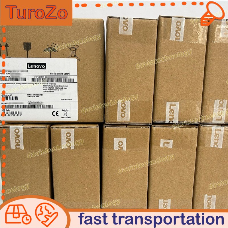 Lenovo 00FC830 200GB 4XB0G45733 ThinkServer SAS 12Gb/s 2.5" in 3.5'' Tray SSD