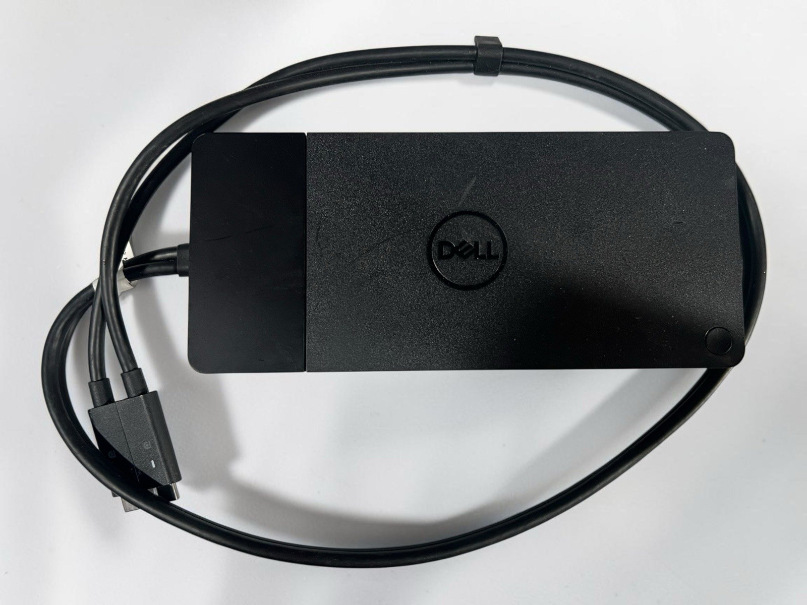 Dell WD19DC Performance Dock K20A001 Dual USB-C Docking Station Dock Only