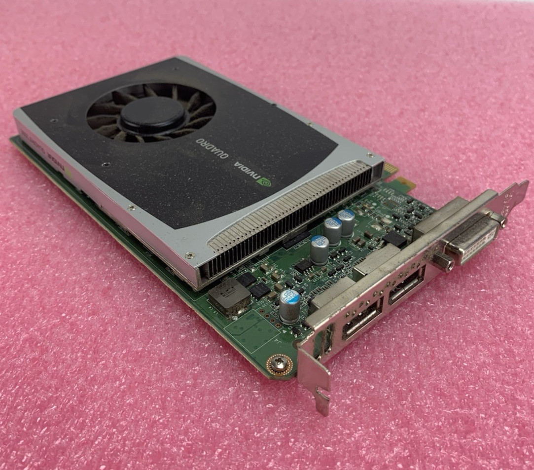 NVIDIA Quadro 2000 1GB Professional Graphics Card