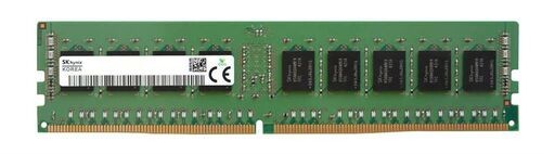 Hynix 16GB Memory Module - DDR4-SDRAM - 3200 MHz - PC4-25600R - HMA82GR7DJR8N-XN