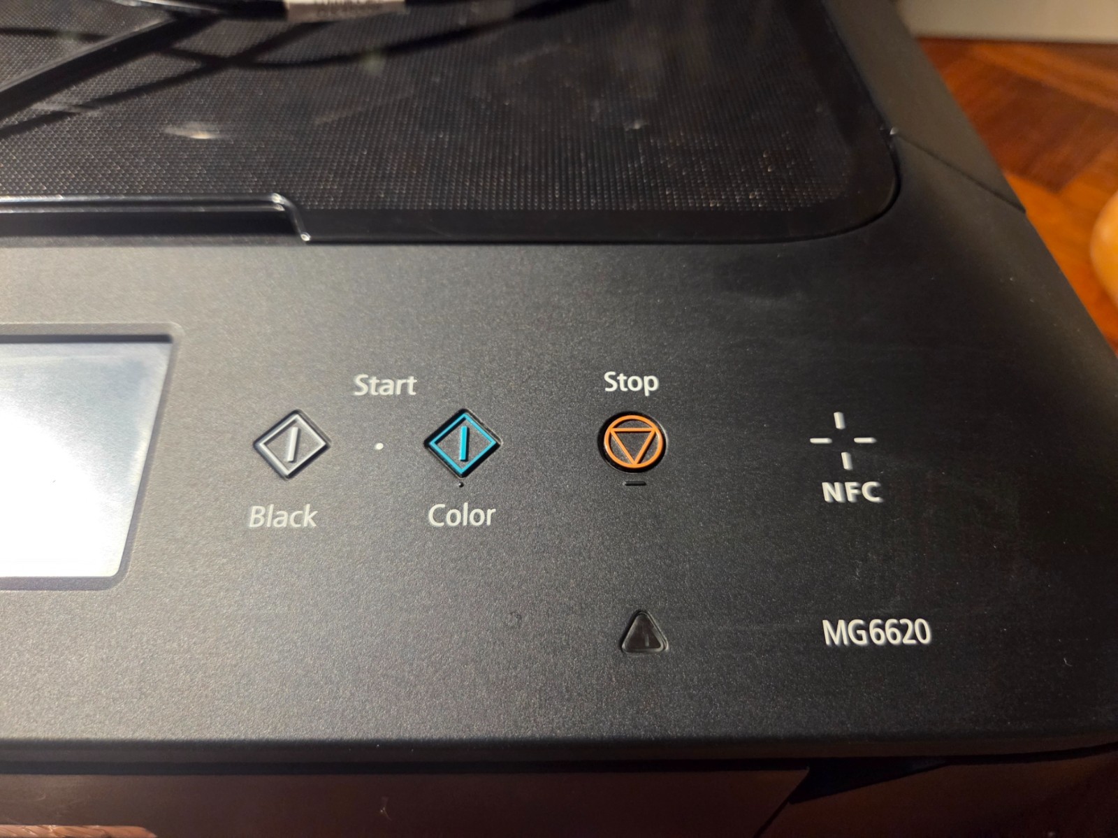 Canon Pixma MG6620 All-In-One Inkjet Printer