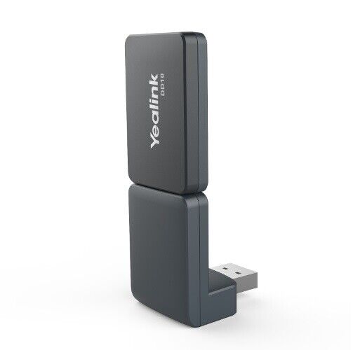 NEW Yealink DD10K USB DECT Dongle