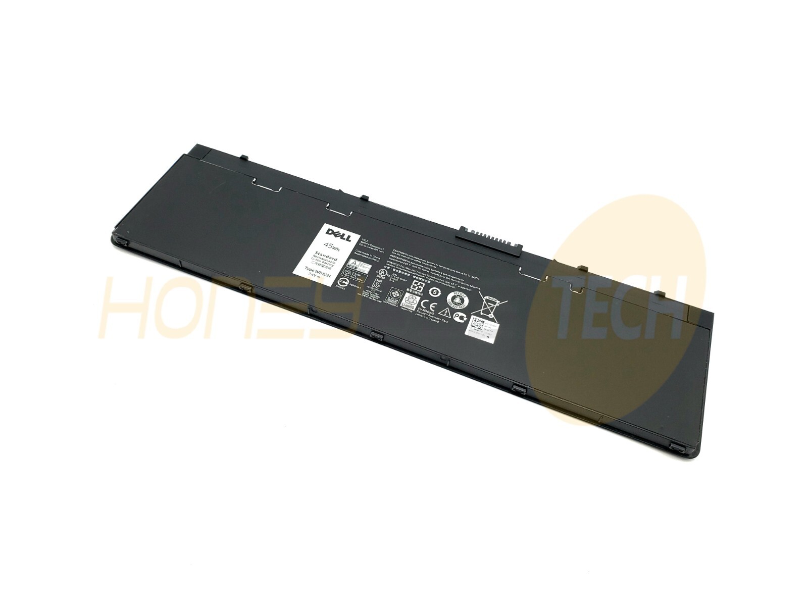 GENUINE DELL LATITUDE E7240 4CELL LAPTOP 45WHR BATTERY WD52H KWFFN 0KWFFN TESTED