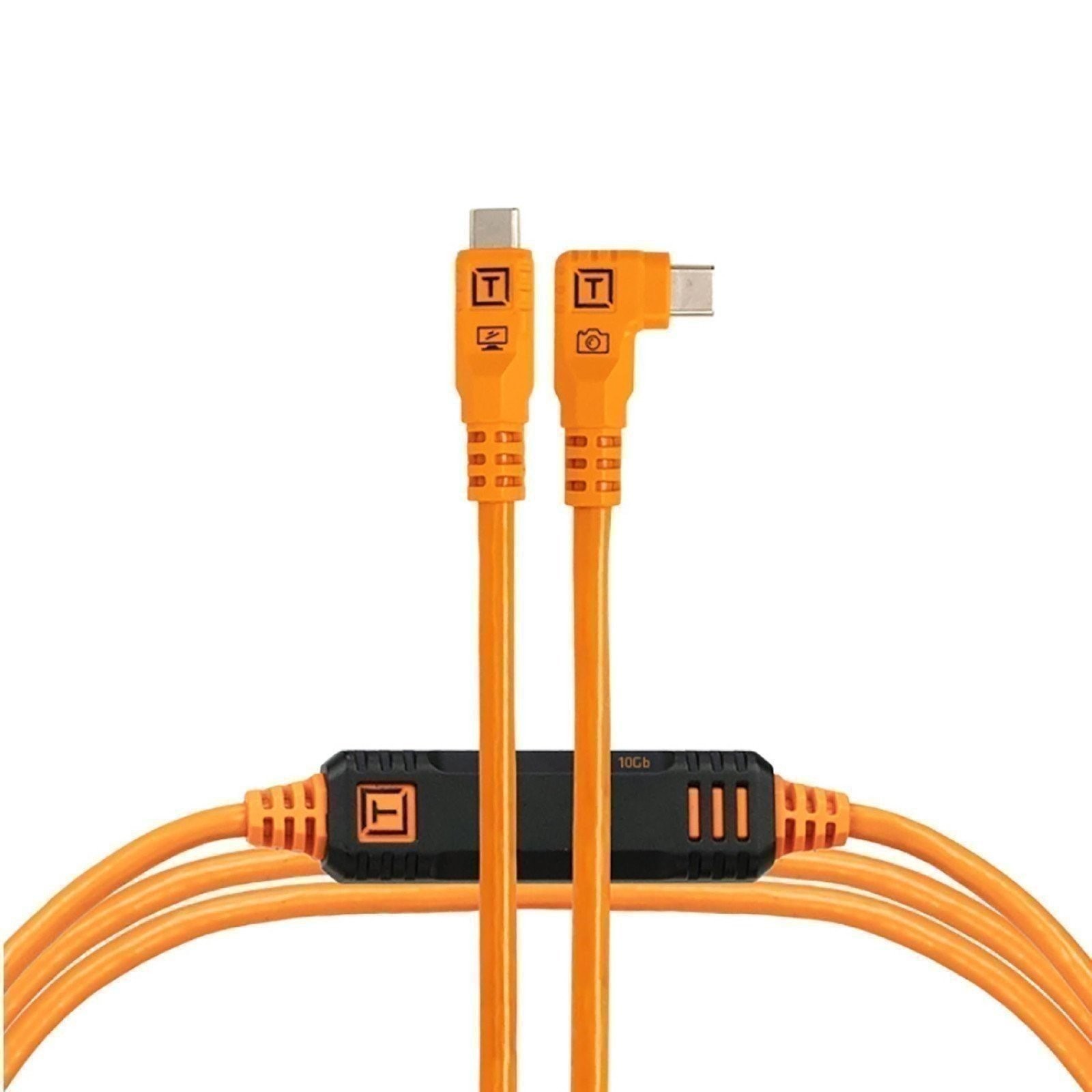 Tether Tools TetherPro Optima 10G USB Exclusive Data Transfer, 15’ (4.6M) Cable