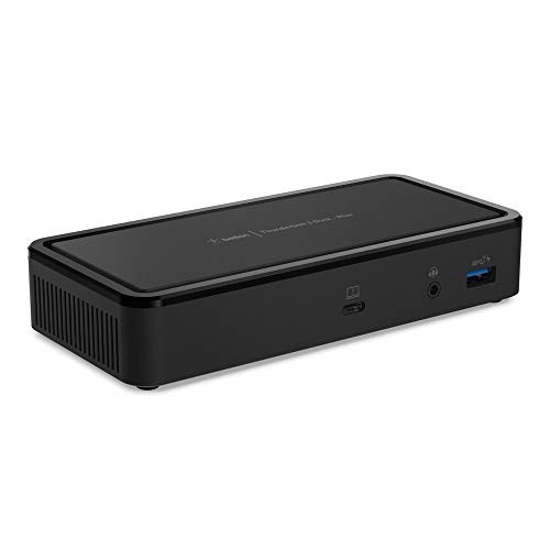 USB - BELKIN THUNDERBOLT 3 DOCK PLUS THUNDERBOLT 3 CABLE