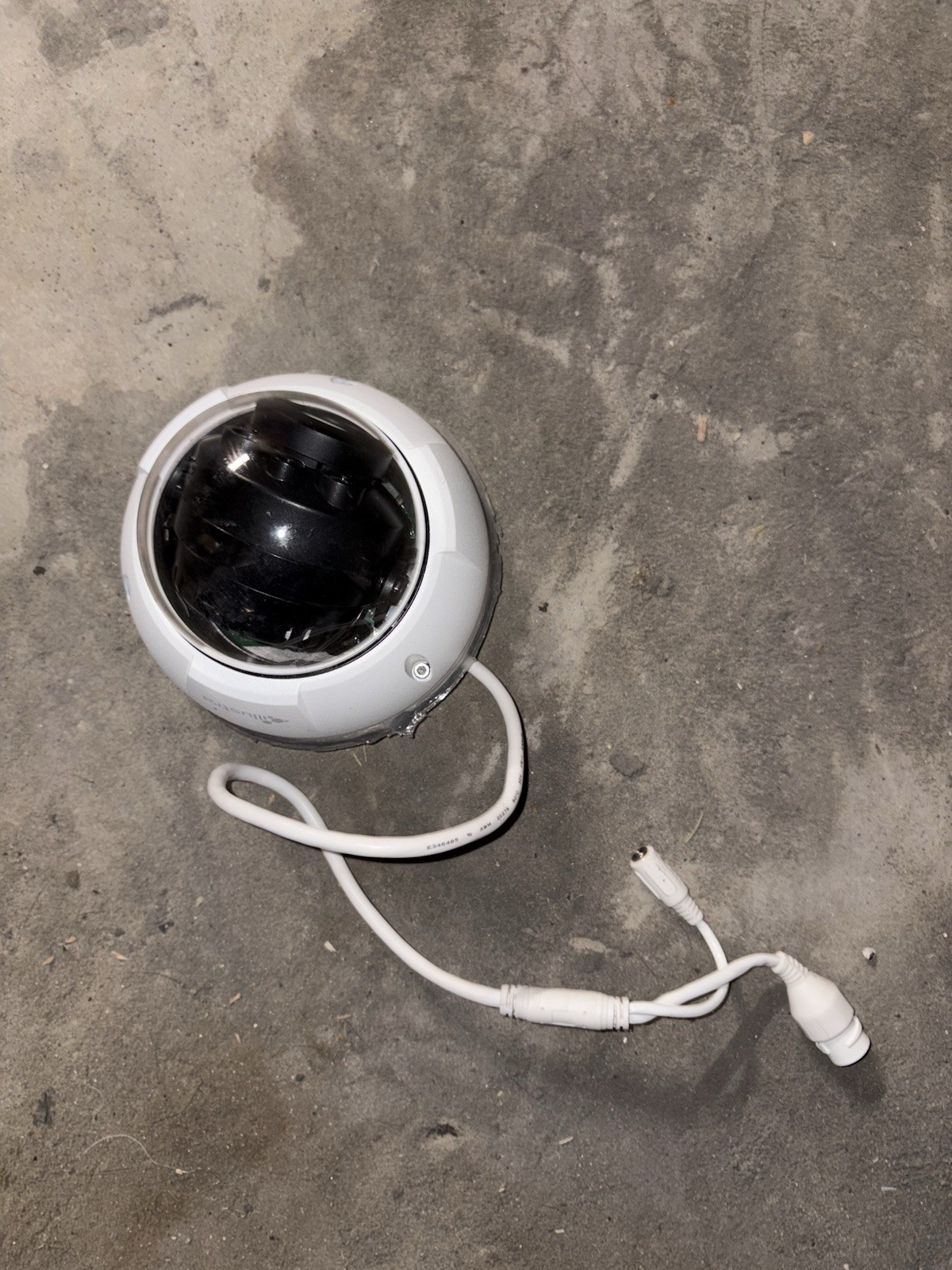 NEW Extreme Networks ws-ap3916ic - Access Point w/ Integrated Camera