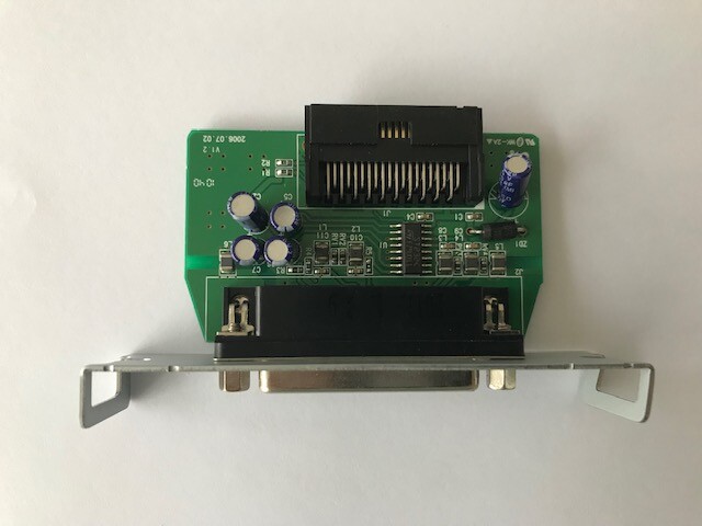 Bixolon printer interface board IFC-S TYPE, Serial interface