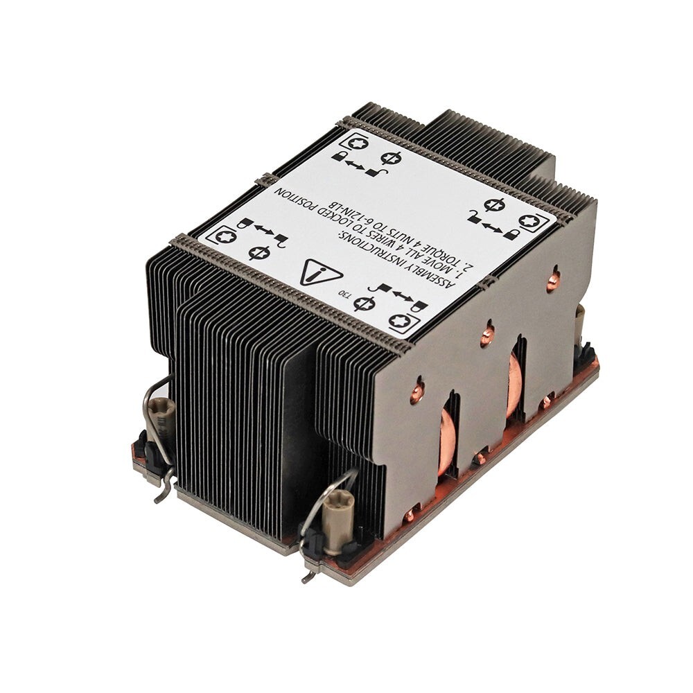 Dynatron S2-4710 LGA 4710 Sapphire Rapids Passive Hetasink for 2U Server