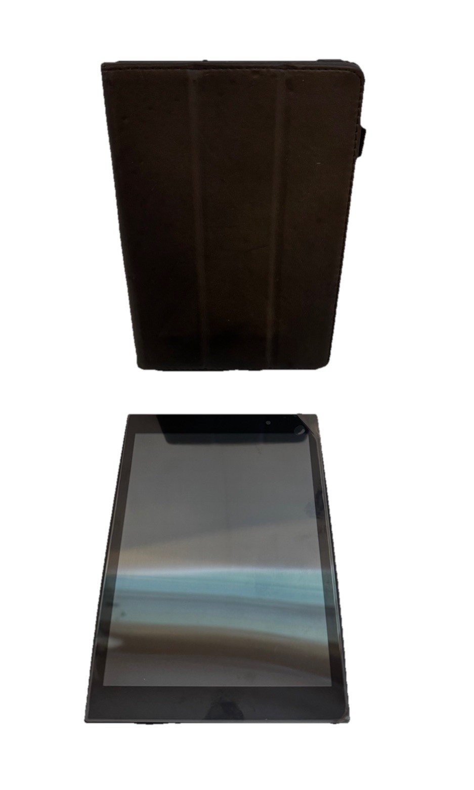 Gigaset Android 8 Inch QV830 8GB Black LCD Tablet With Black Case Tested Bundle