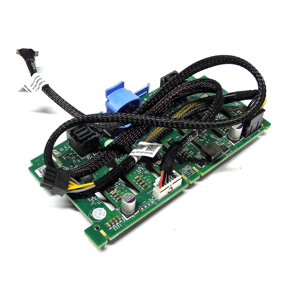 DELL 0TGNMY SAS Backplane 8 x 2.5” for PowerEdge R730 + 2x Cables