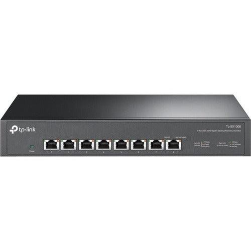 TP-Link 10G Multi-Gigabit Unmanaged Switch TLSX1008