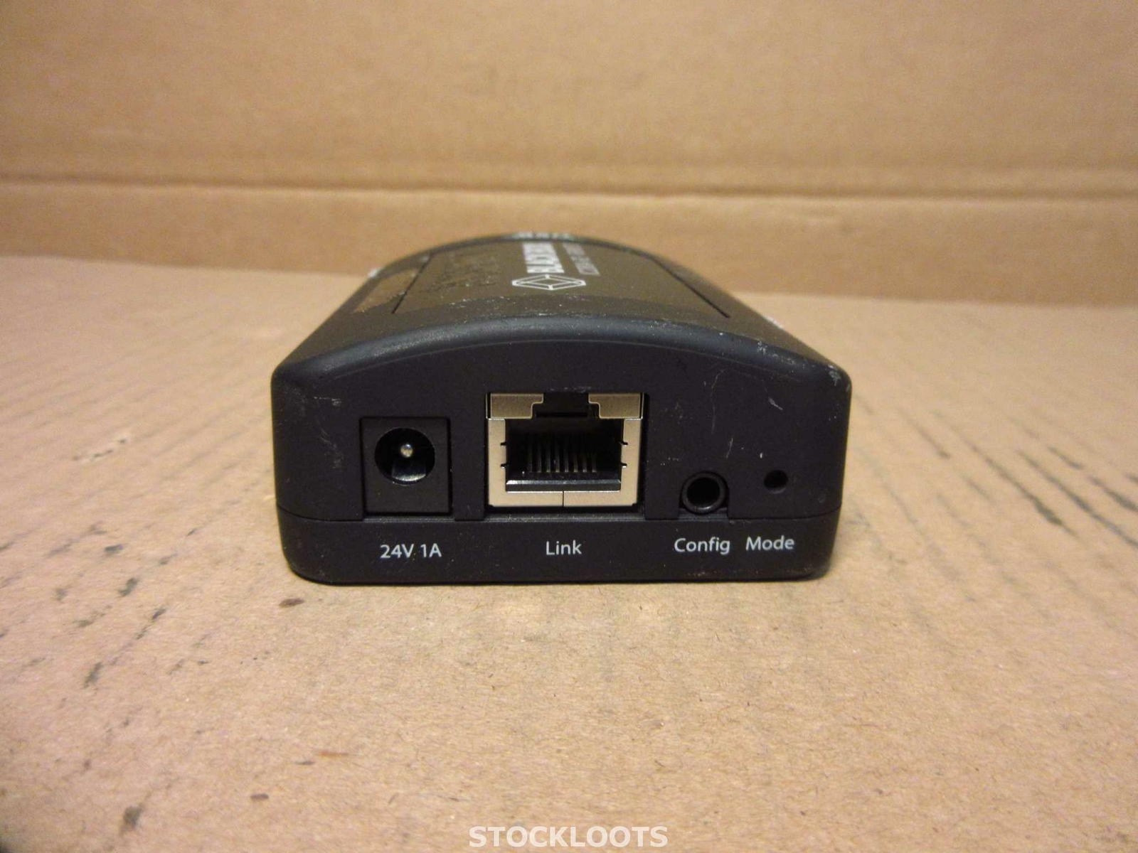 BLACK BOX IC280A-R2 Remote 1-PORT USB 2.0 100M CAT5E/6/7 Extender - EXCL PSU