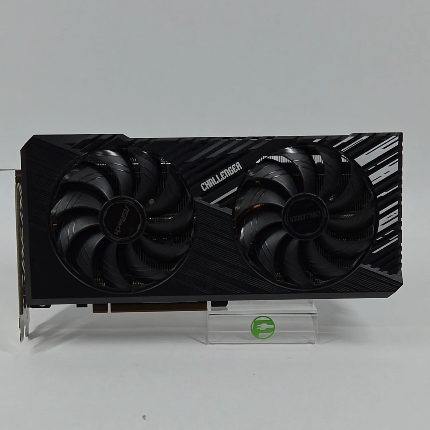 AsRock Radeon RX 7800 XT Challenger 16GB GDDR6 Graphics Card RX7800XT CL16GO