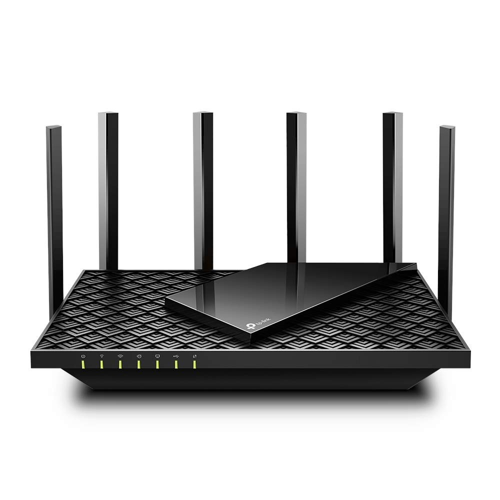 TP-Link Archer AX73 AX5400 WiFi 6 Dual-Band Gigabit Wireless Router Black