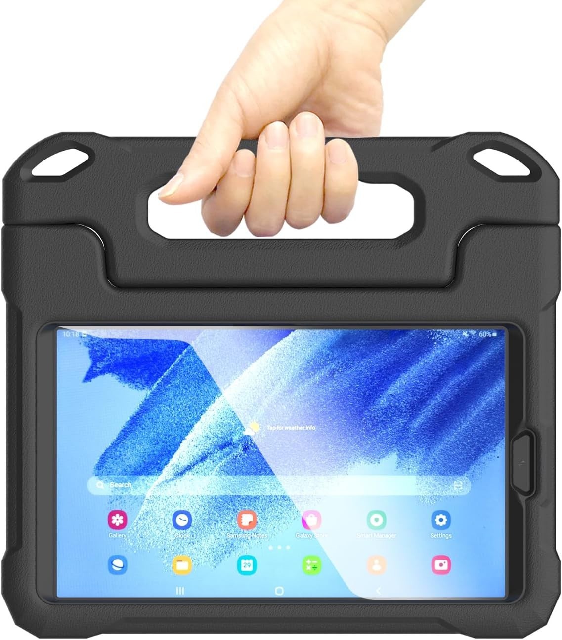 Kids Tablet Case Stand Shockproof Foam Cover For Galaxy Tab A7 Lite 8.7'' T220