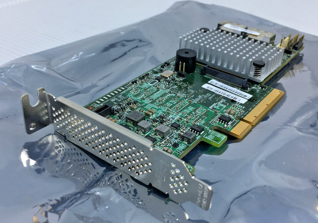 Cisco LSI Logic MegaRAID SAS 9266 V02 Controller Card UCS-RAID-9266 V02