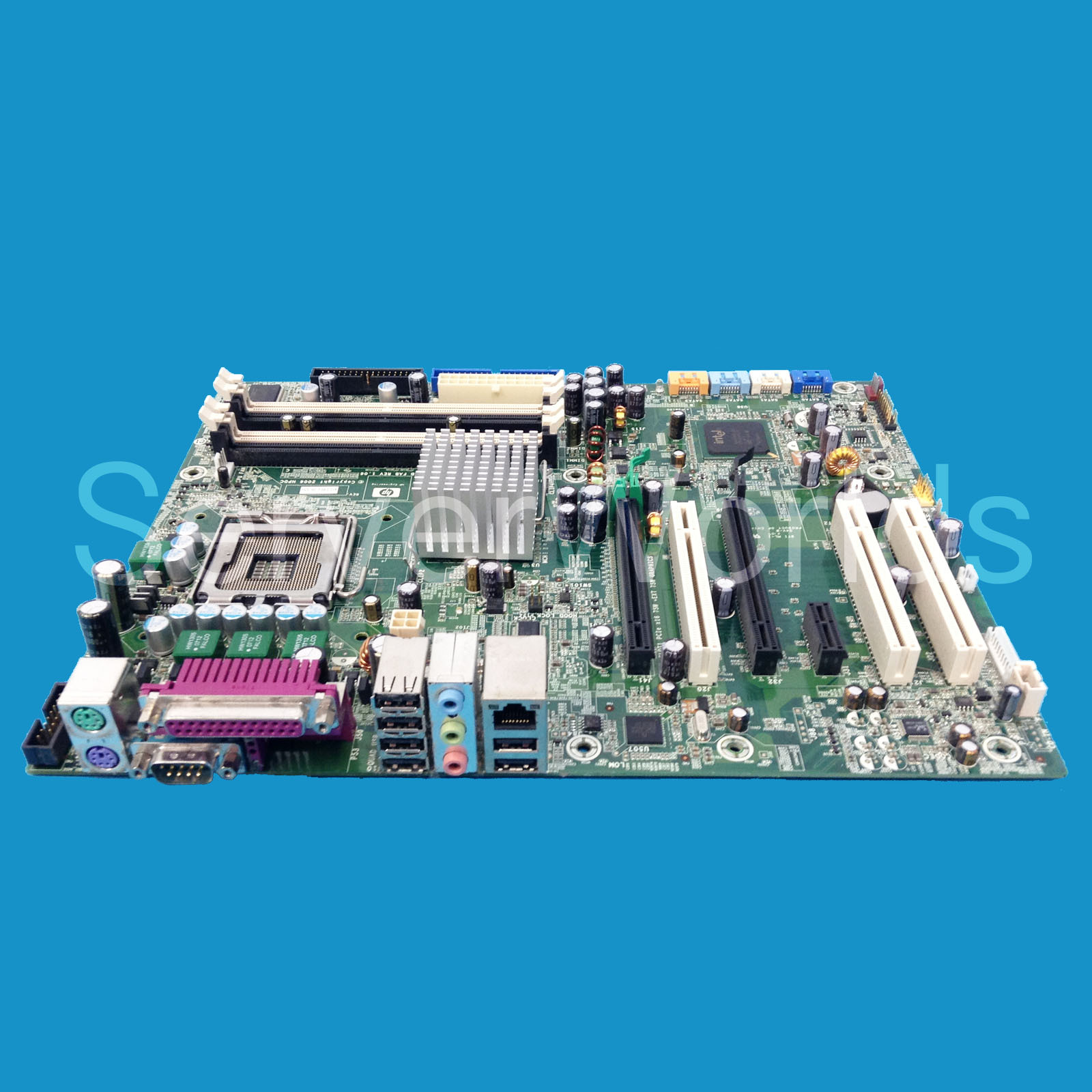 HP 442031-001 XW4400 System Board 412410-003