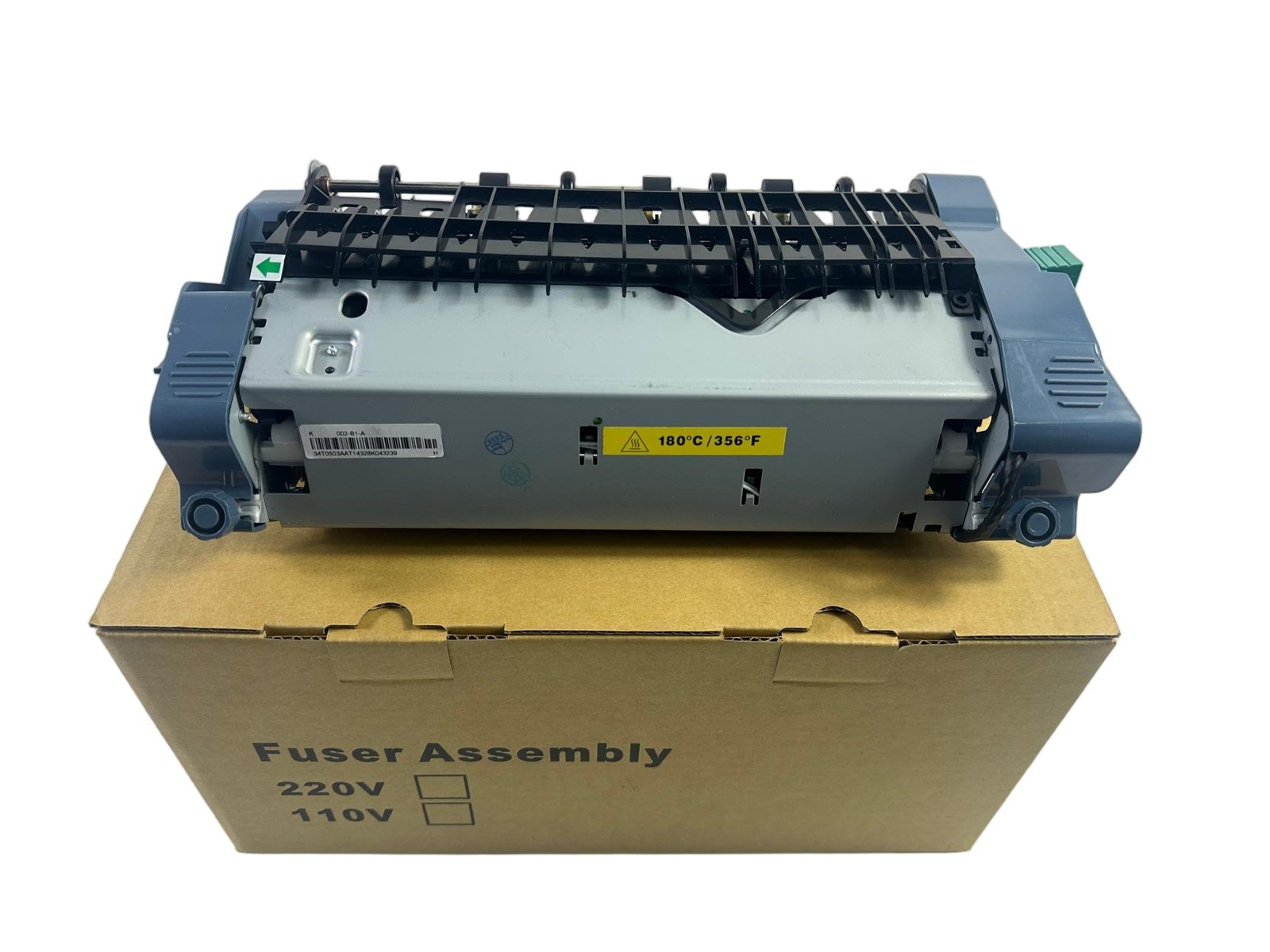 40X8110 (40X5093) Fuser Unit for Lexmark C734 C736 C746 16*8.5*8inch, Black