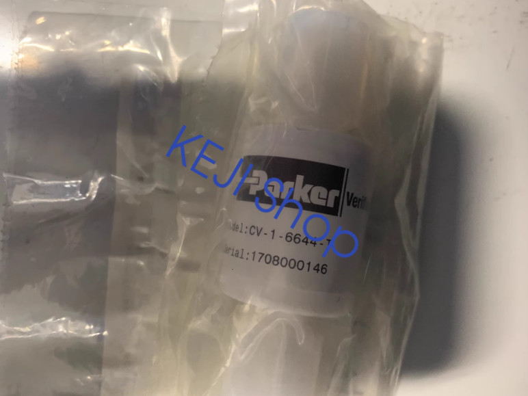 1PCS NEW Parker CV-1-6644-T valve Fast Shipping Via Fedex /DHL