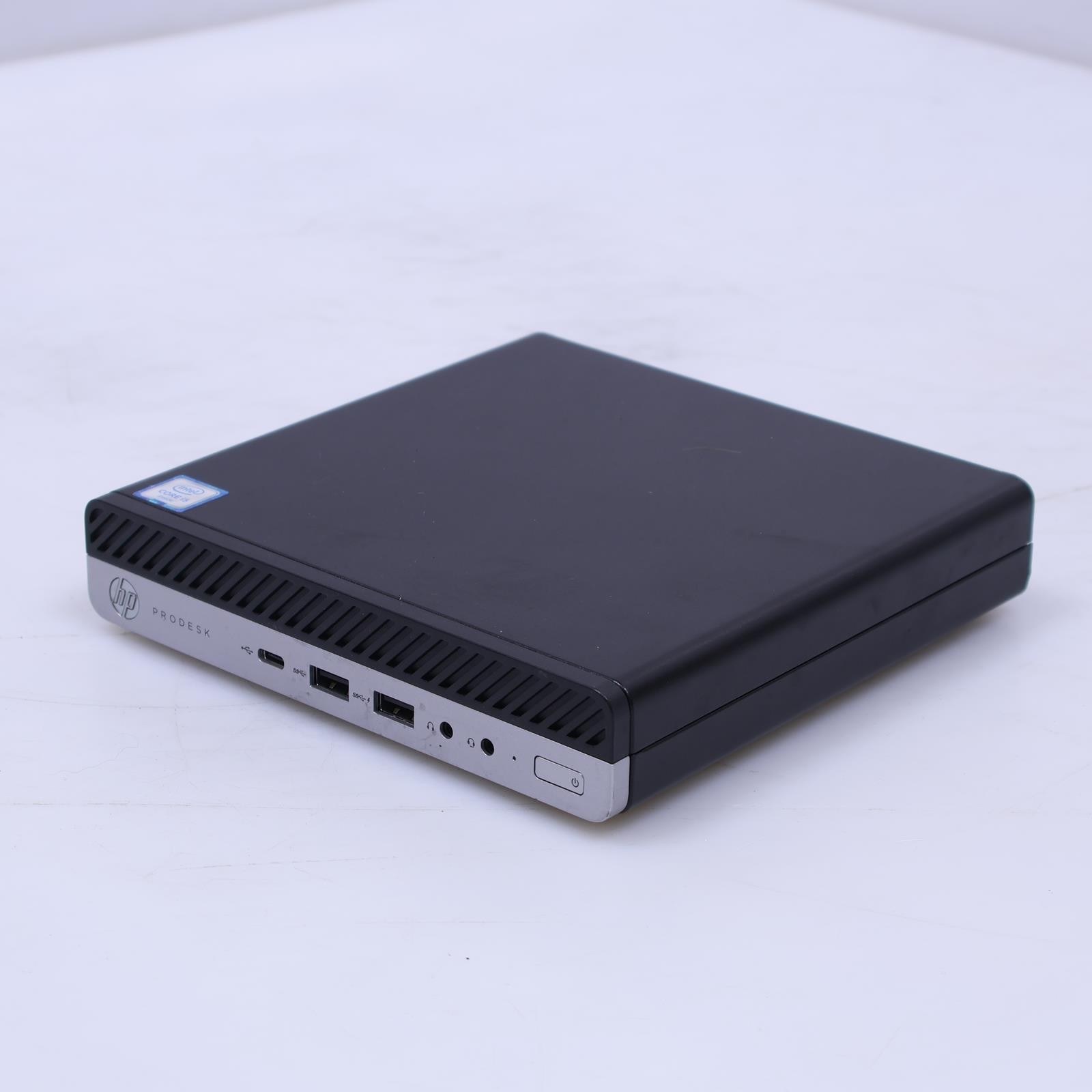HP Prodesk 600 G3 DM Intel Core i5 6th Gen 8GB RAM No Drive/OS USFF Desktop B1