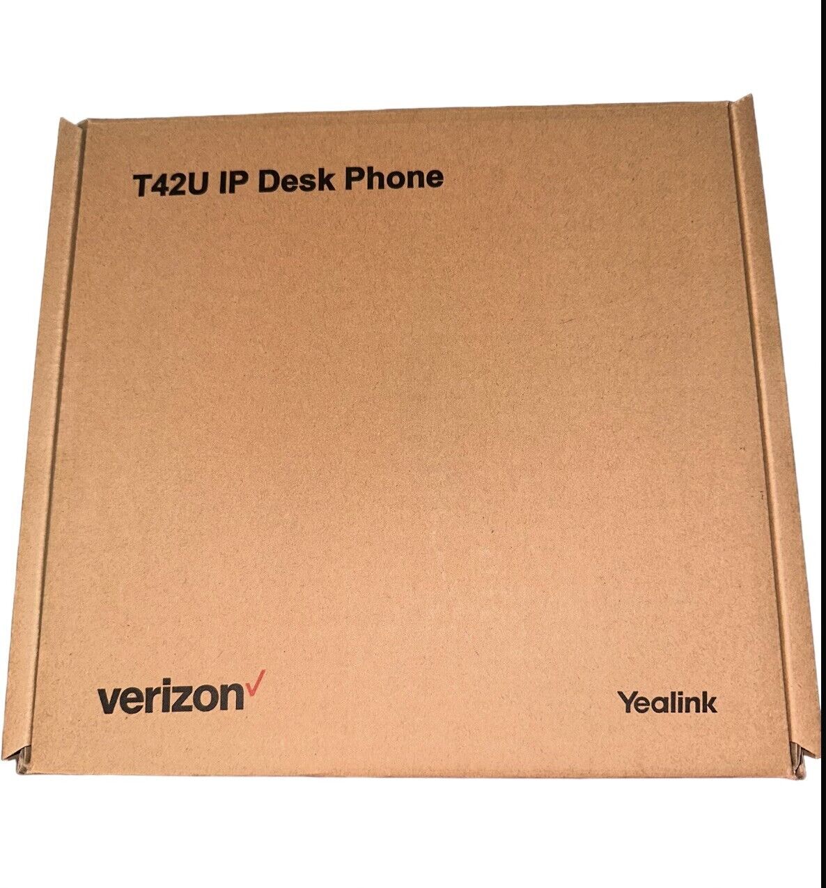 Verizon Yealink One Talk T42U IP Desk Phone 
