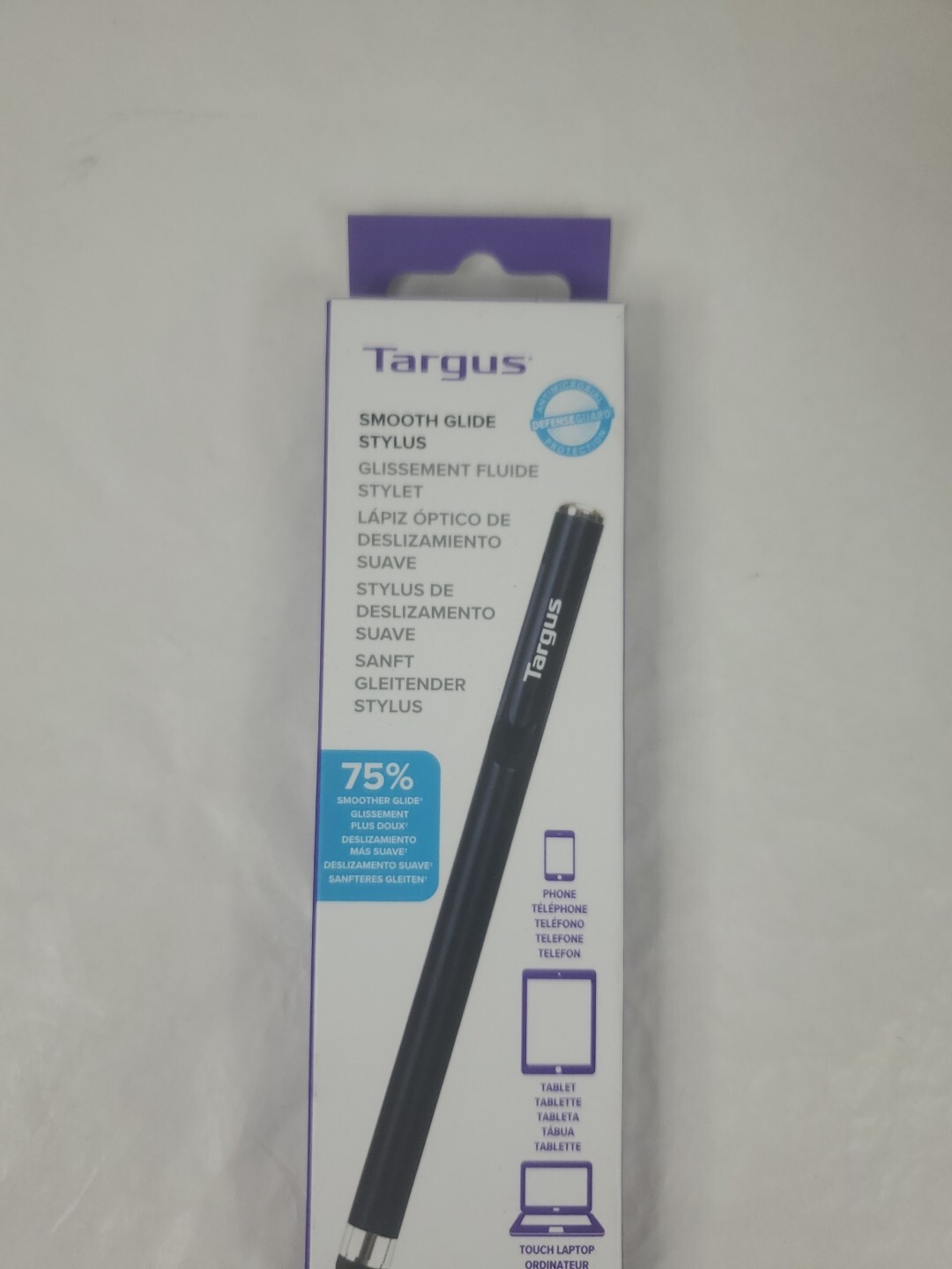 Targus Smooth Glide Standard Stylus - AMM165US