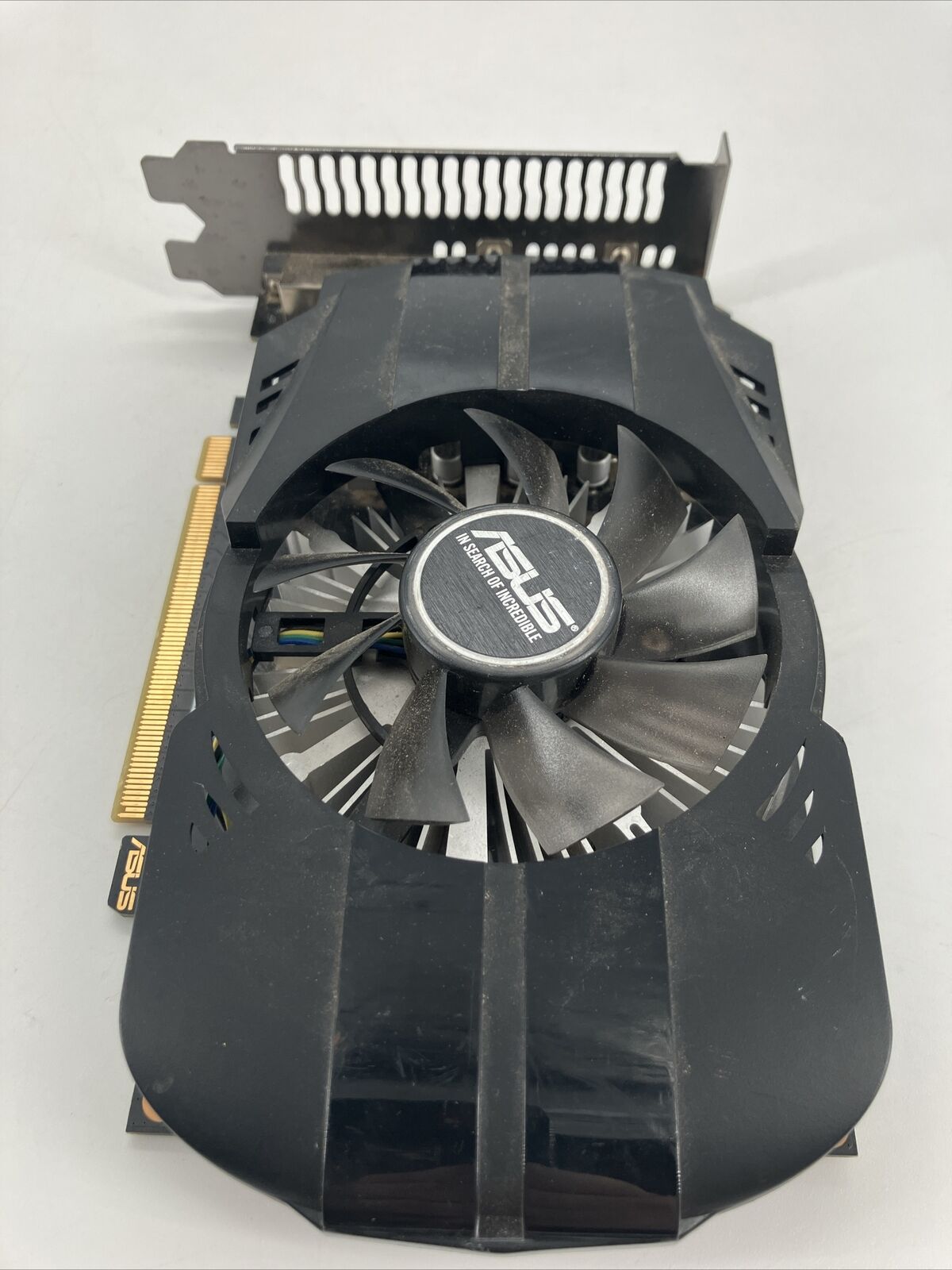 ASUS Phoenix NVIDIA GeForce GTX 1650 4GB Gaming Graphics Card UNTESTED