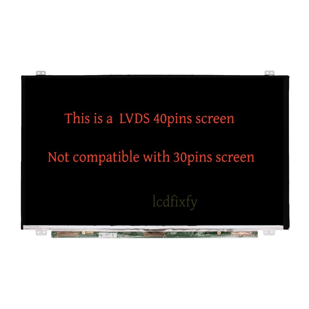HP 15-R131WM LCD Screen REPLACEMENT laptop LED HD