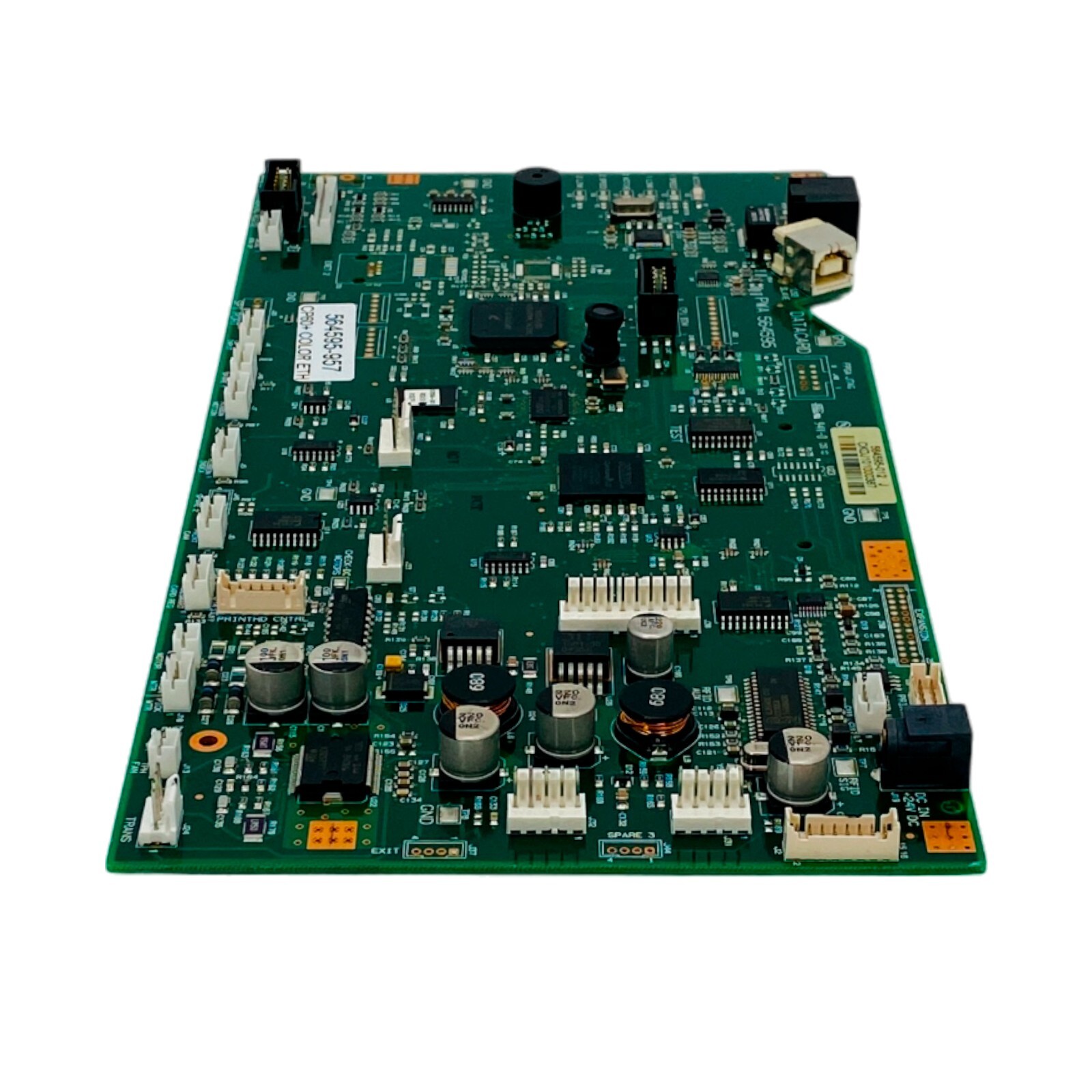 Genuine DataCard PWA 564595-012 J Motherboard for CP60 Plus ID Card Printer OEM