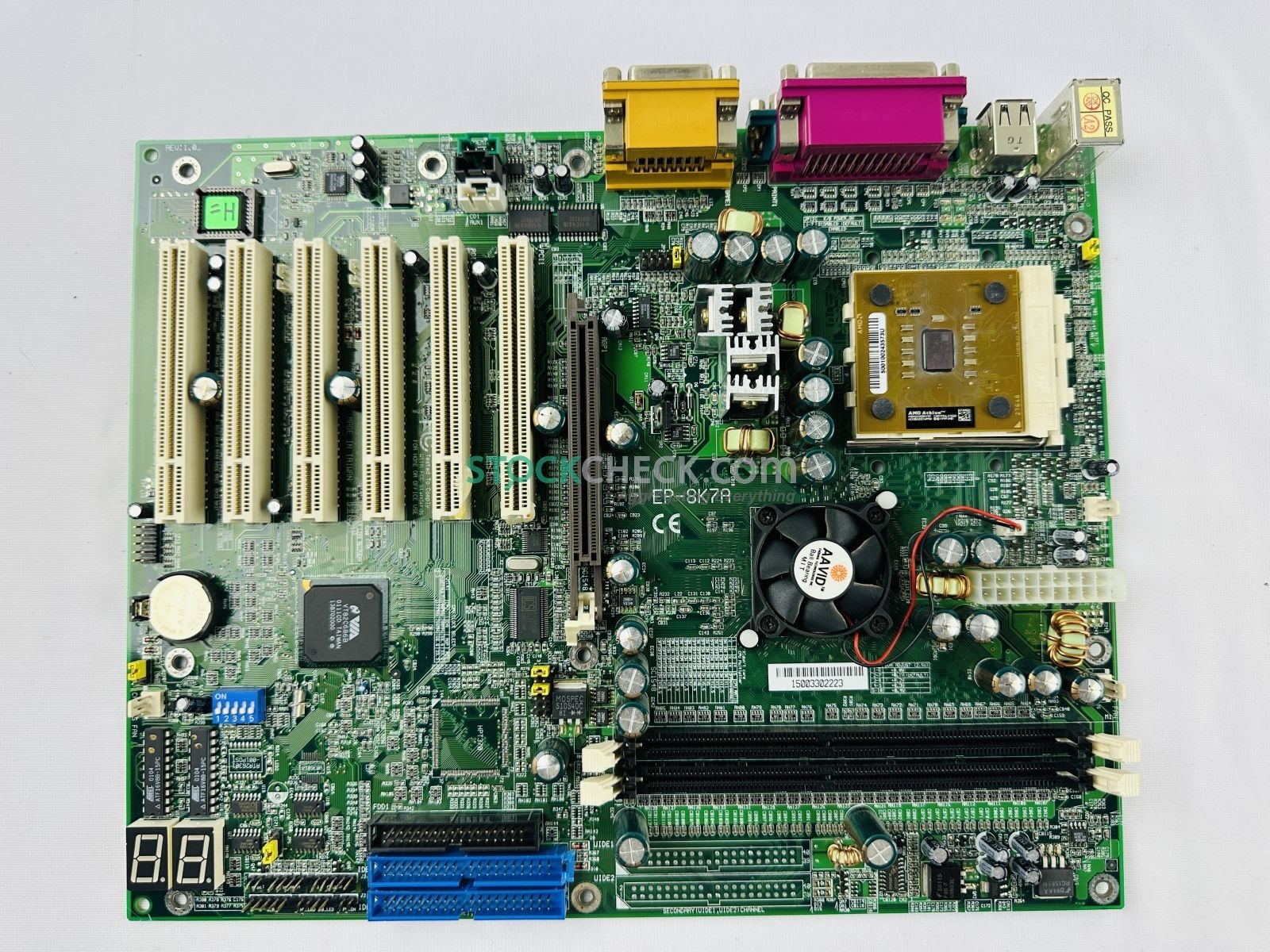 Epox EP-8K7A Motherboard
