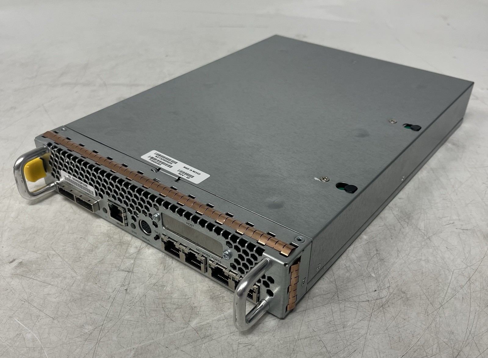 Nexsan E-Series E18 Network Storage Controller Module 5800112 P3500393 REV-02