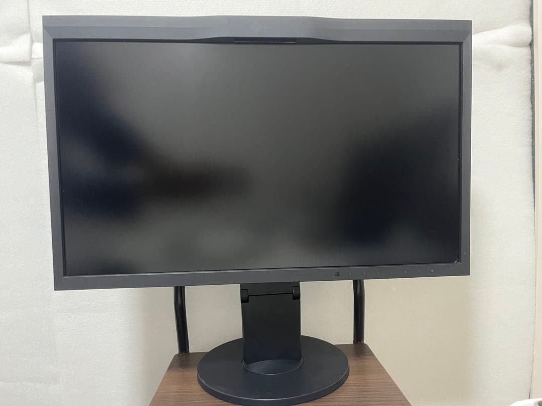 EIZO ColorEdge CG248 4K PC Monitor 24 Inch IPS Non-Glare Used w/power cable
