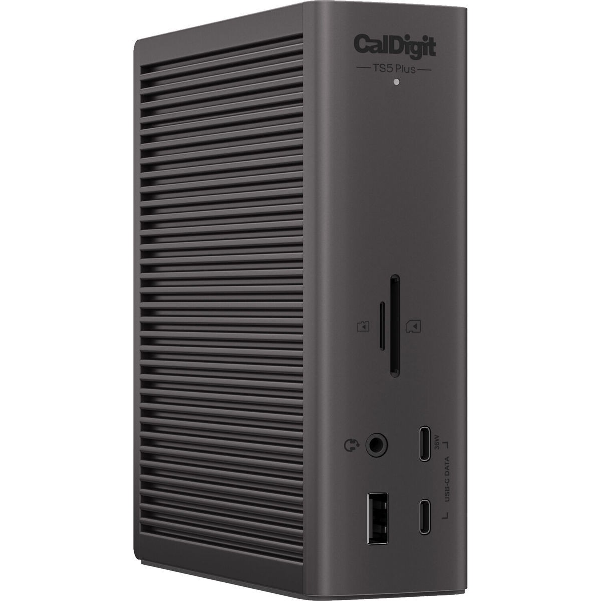 CalDigit TS5 Plus 20-in-1 Thunderbolt 5 Dock with Cable