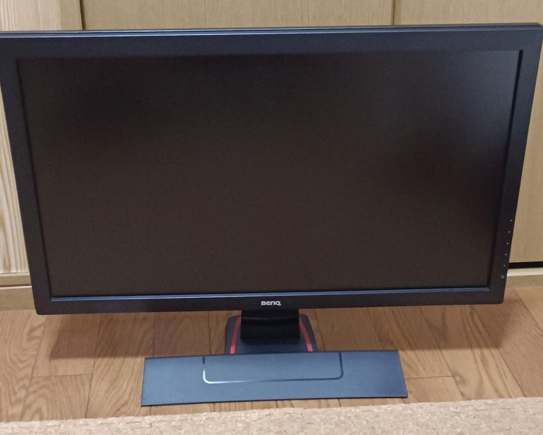 BenQ RL2455HM 24 Inch FHD Gaming Monitor 1920x1080 TN Panel 60Hz 5ms