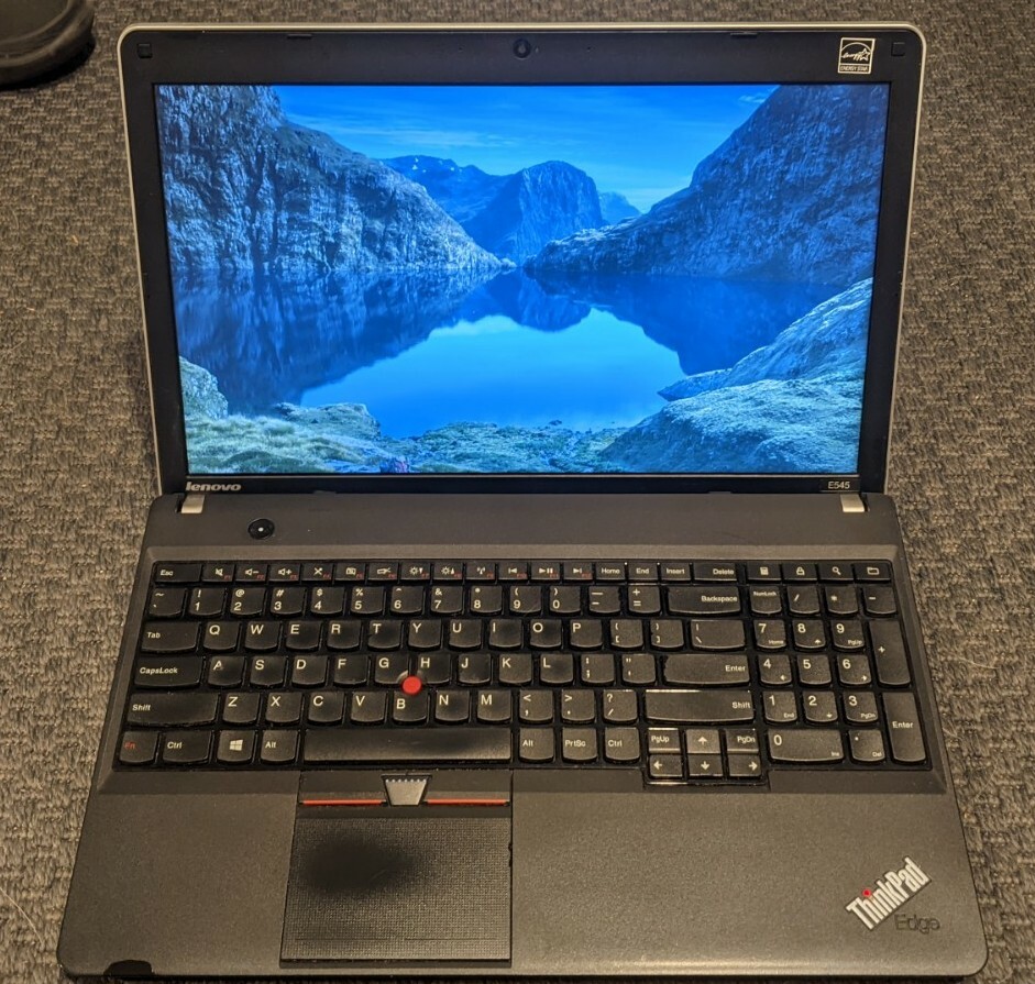 Lenovo ThinkPad Edge e545 Used GREAT CONDITION