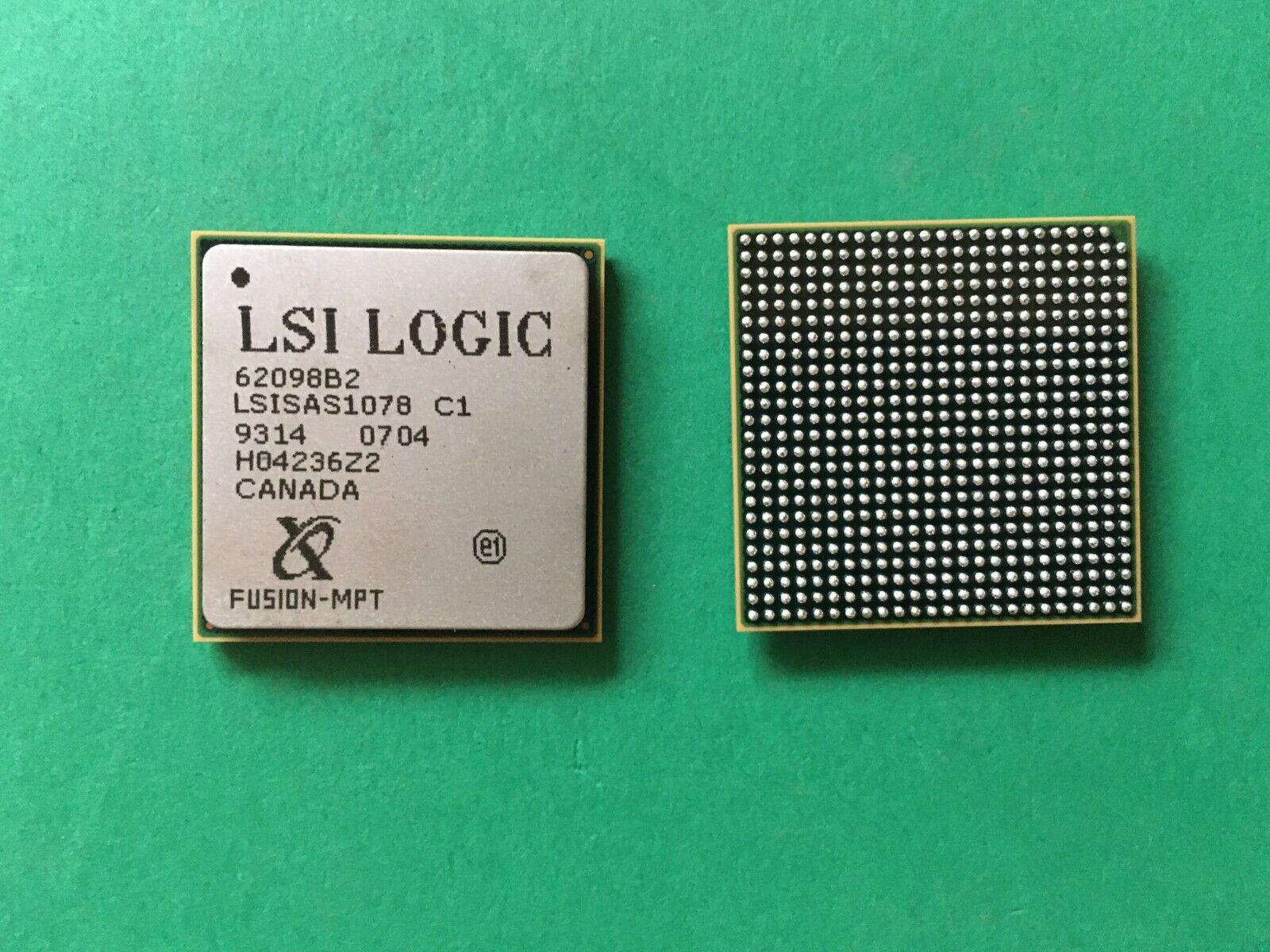 LSISAS1078 LSI Logic 1 pc