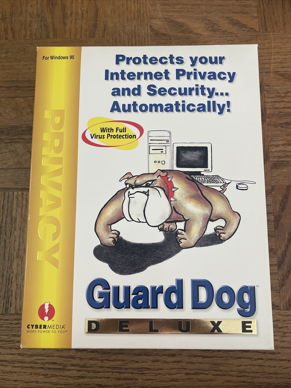 Guard Dog Deluxe PC Software