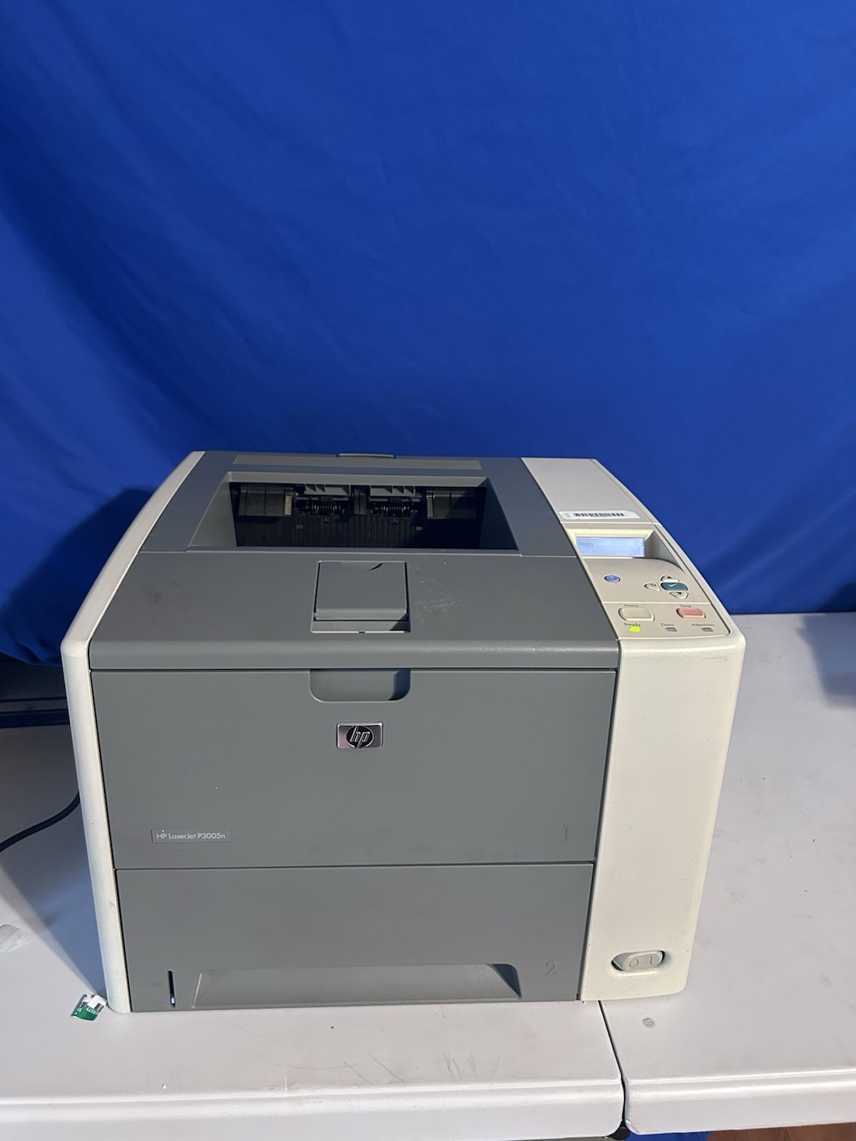 HP LaserJet P3005n Workgroup Laser Printer Q7814A